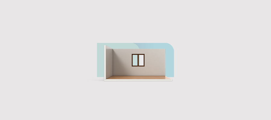 1 Room Accommodation